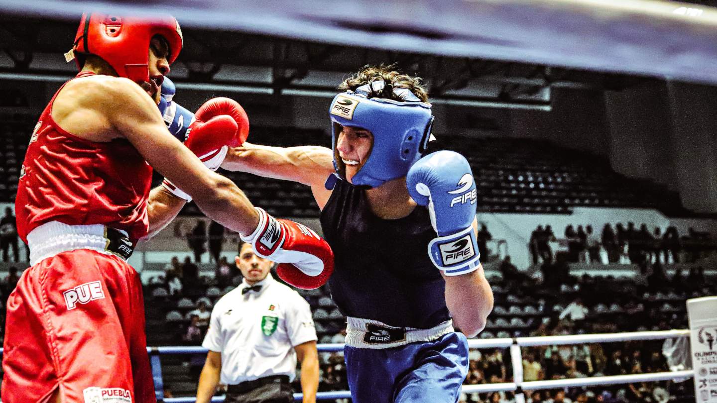 SONORA ASEGURA DOS BRONCES EN PRIMERA JORNADA DE LA OLIMPIADA NACIONAL DE BOXEO 